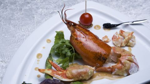 La table de Léa, restaurant gastronomique à Villeneuve de Berg