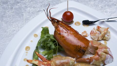 La table de Léa, restaurant gastronomique à Villeneuve de Berg