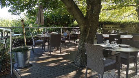 Restaurant gastronomique à Villeneuve de Berg en Ardèche